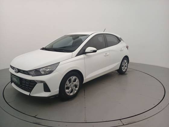 HYUNDAI HB20 1.0 12V FLEX COMFORT MANUAL HYUNDAI HB20 1.0 12V FLEX COMFORT MANUAL